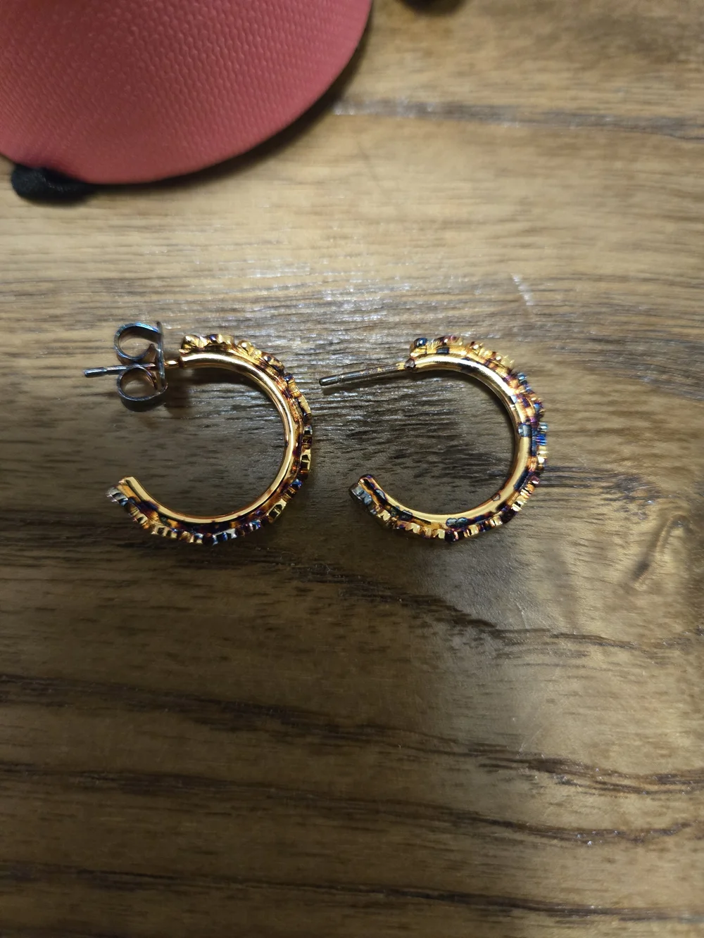 Tous gold tone